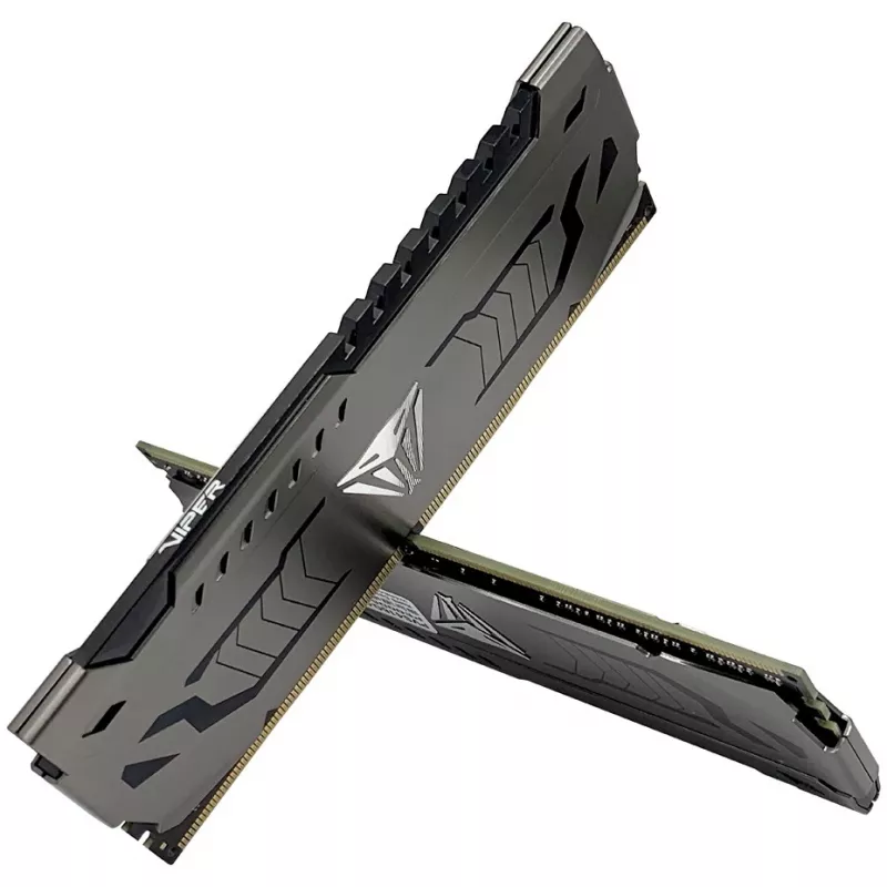 Kit de memória Patriot Memory Viper PVS416G320C6K (DDR4 DIMM; 2 x 8 GB; 3200 MHz; CL16)