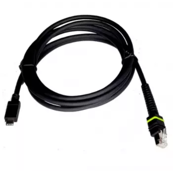 Zebra CBA-U61-S07ZAR cabo USB-C para RJ-45, 2,13 m