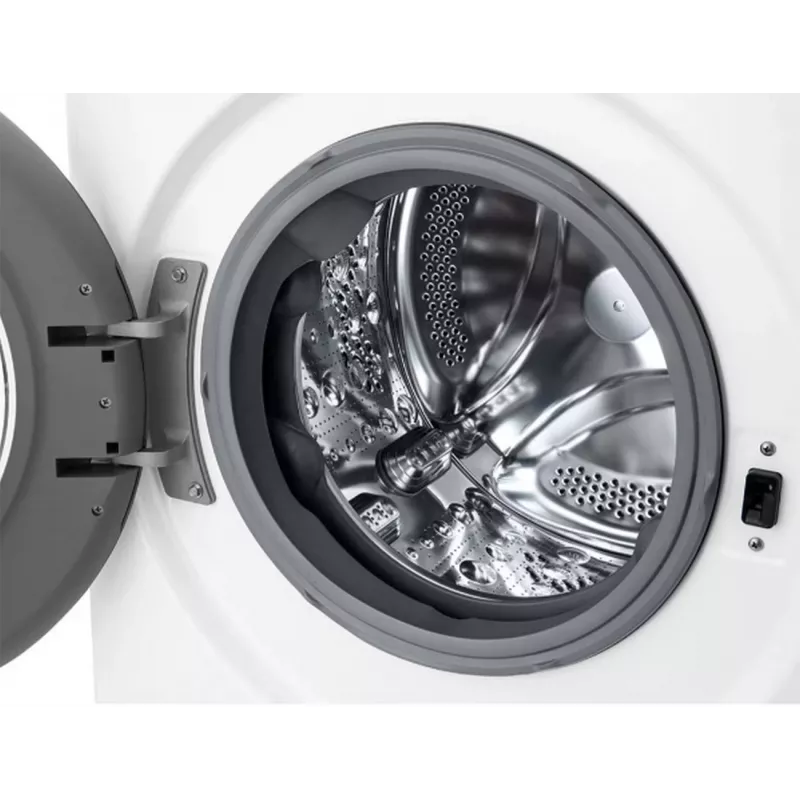 Máquina de lavar e secar LG F2DR508S1W 8 kg / 5 kg 1400 rpm Branco