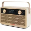 Emissor de rádio TECHNISAT Transita 120 bege (modelo 0001/3992)