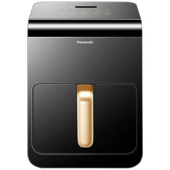 Fritadeira de ar quente Panasonic NF-CC600 6 L 1450 W preto
