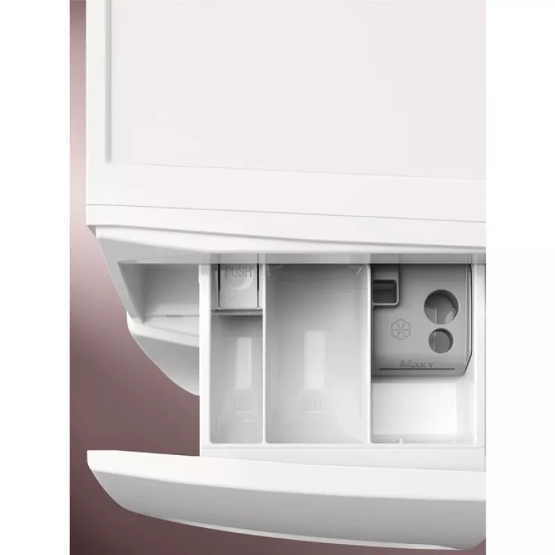 Máquina de lavar roupa de livre instalação Electrolux EW6F2484P, 8 kg, 1400 rpm, classe de eficiência energética A, tambor 53 l