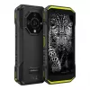 Ulefone Armor X32 smartphone, 5,65 polegadas, 6 GB RAM, 128 GB, Android 14, 5500 mAh, Vivid Green