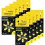 Pilhas para aparelhos auditivos Intenso | Zinco-Ar A10 pack de 60 - Pilha (7504416MP)