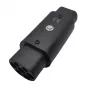 Adaptador EV GB/T (macho) – Type 2 (macho)