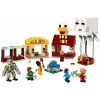 LEGO MINECRAFT 21273 O ataque do balão Ghast à aldeia
