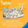 tiptoi Mein Wimmelbuch, livro educativo