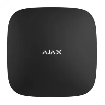 Painel de controlo Wrl Hub 2 4G/SCHWARZ 38240 Ajax