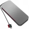 Lenovo G0A3LG2WWW power bank de polímero de lítio (LiPo) 20000 mAh cinzento