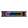 Ventoinha Jonsbo FR-606 preto 120mm ARGB 5V 3-Pin