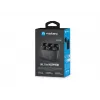 NATEC Hopper Black microfone lavalier/de lapela
