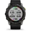 Garmin Enduro 2 3,56 cm (1,4 polegadas) MIP 35 mm Digital 280 x 280 píxeis Ecrã tátil Cinzento Wi-Fi GPS (satélite)