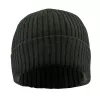Gorro aquecido Glovii GC2B com bateria – Poliéster preto