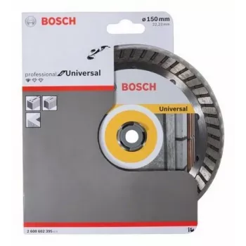 Bosch 2 608 602 395 acessório para rebarbadora disco de corte