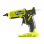 Pistola de cola quente RYOBI com dois níveis de temperatura, 18V