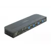 Switch KVM DeLOCK 11484 preto