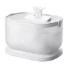 Bebedouro Petlibro Dockstream com bomba sem fios, 2,5L