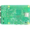 Computador de placa única Raspberry Pi 5 placa de desenvolvimento — 2400 MHz Arm Cortex-A76, até 16 GB LPDDR4x, MicroSD, USB 3.2, Wi‑Fi 5