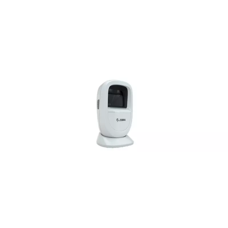 Leitor de códigos de barras fixo Zebra DS9308-SR 1D/2D LED branco