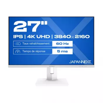 Monitor JapanNext 4K UHD 68,6 cm (27