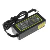 Fonte de alimentação Green Cell AD72P Indoor 65W preto