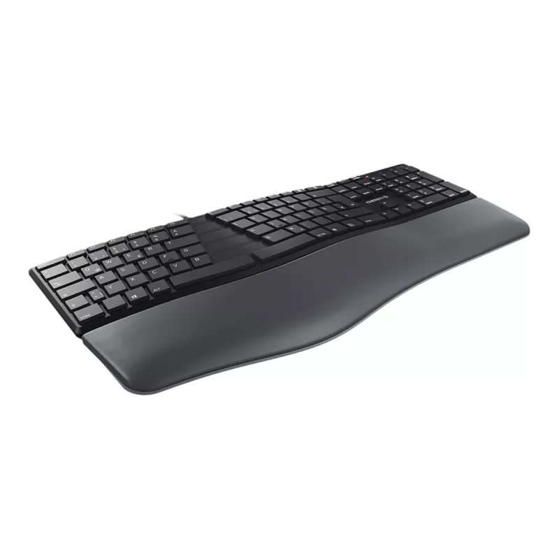 CHERRY KC 4500 Teclado Escritório USB Preto