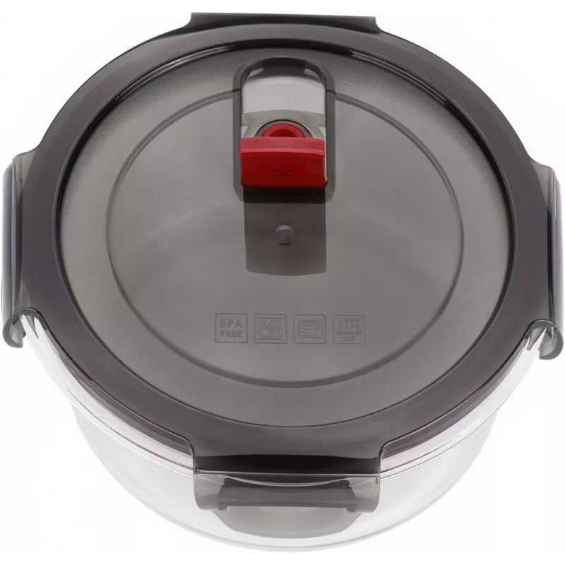 Recipiente redondo ZWILLING Gusto 0,6 L transparente 1 unidade