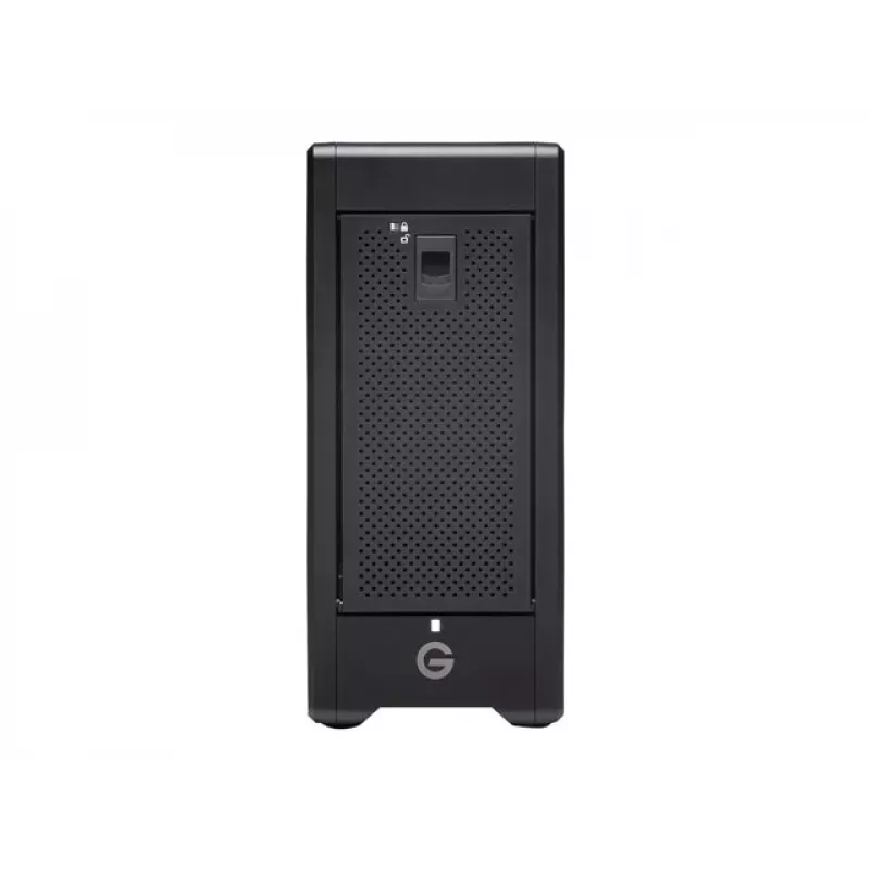 SANDISK Professional G-RAID Shuttle 8 48TB 3,5 polegadas Thunderbolt 3 1900MB/s USB-C Unidade de disco externa portátil de 8 baías