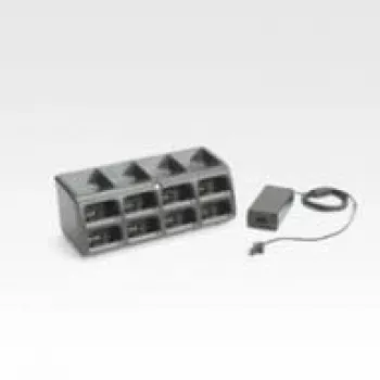Motorola kit de 8 slots carregador de bateria