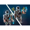 Conjunto de figuras Novelmore 71300 robô de combate