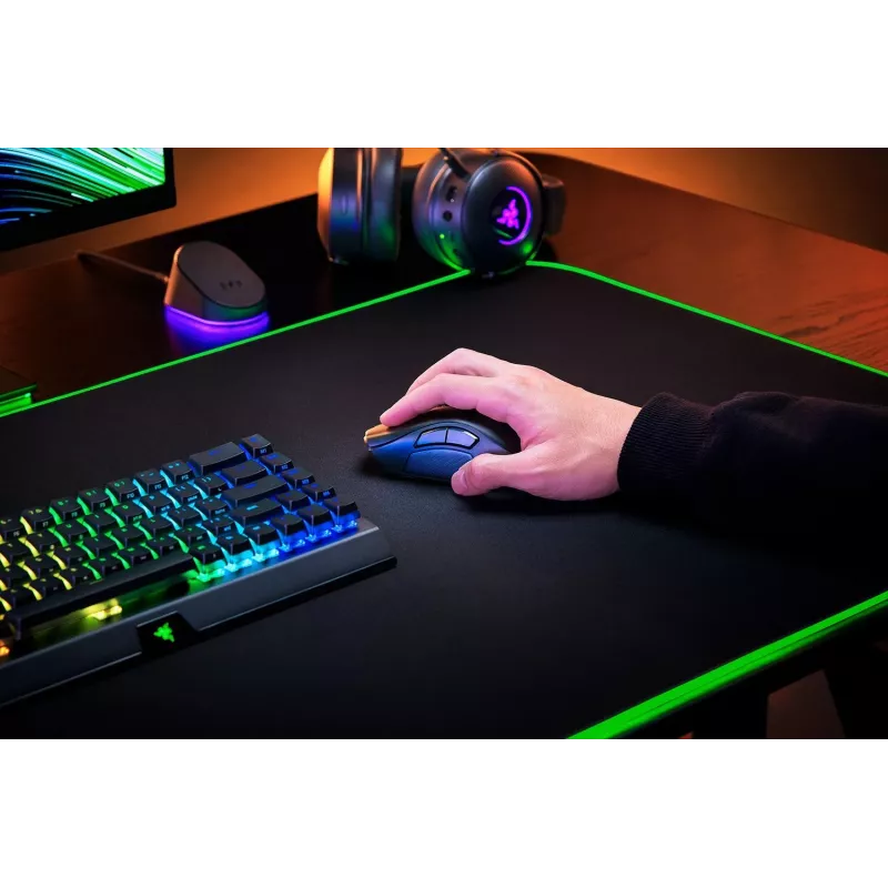 Rato Razer Naga V2 Pro sem fios
