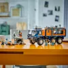 LEGO City Camião de expedição ao Ártico 60471 – conjunto de 1064 peças com 4 minifiguras, laboratório móvel, para crianças a partir dos 8 anos