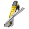 X-ato Stanley FMHT10592-0 preto aço inoxidável amarelo 18 mm de largura 165 mm de comprimento