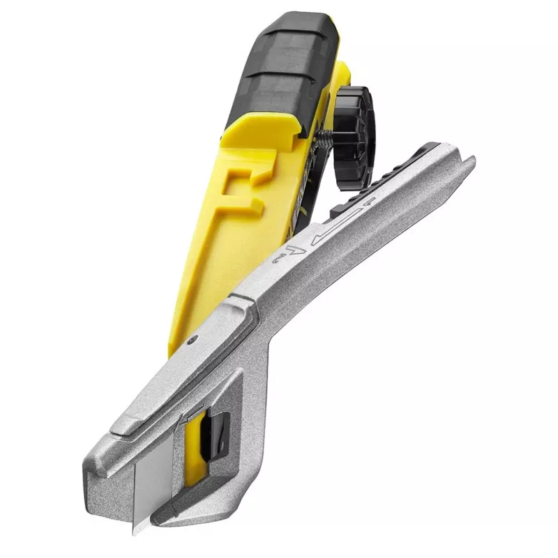 X-ato Stanley FMHT10592-0 preto aço inoxidável amarelo 18 mm de largura 165 mm de comprimento
