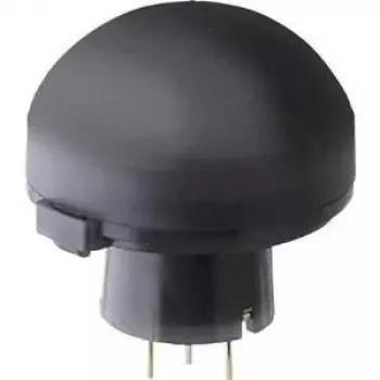Sensor de movimento Panasonic EKMC1604112, detetor de presença PIR, 1 unid., alimentação 3–6 V