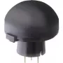 Sensor de movimento Panasonic EKMC1604112, detetor de presença PIR, 1 unid., alimentação 3–6 V