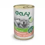 Oasy One Protein Adult Medium/Large salmão 400gr