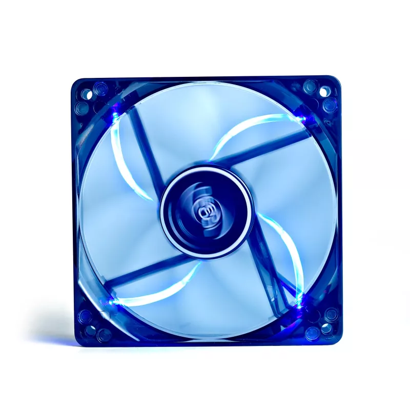 Ventoinha Deepcool WIND BLADE 120 com LED azul