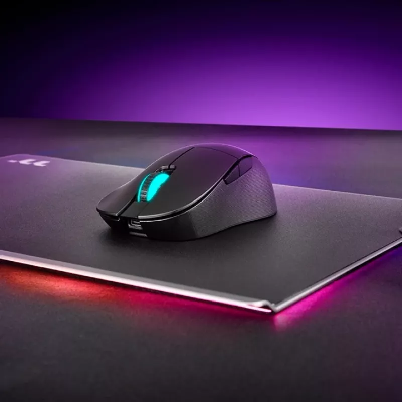 Rato Thermaltake GMO-DMS-HYOOBK-01 RF Wireless + Bluetooth