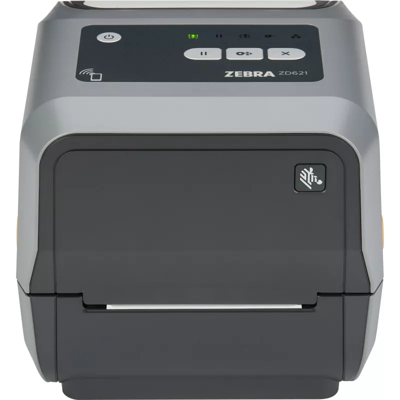 Impressora de Etiquetas Zebra ZD621 Transferência Térmica 300 x 300 DPI 152 mm/s Com Fios e Sem Fios Ethernet LAN Bluetooth