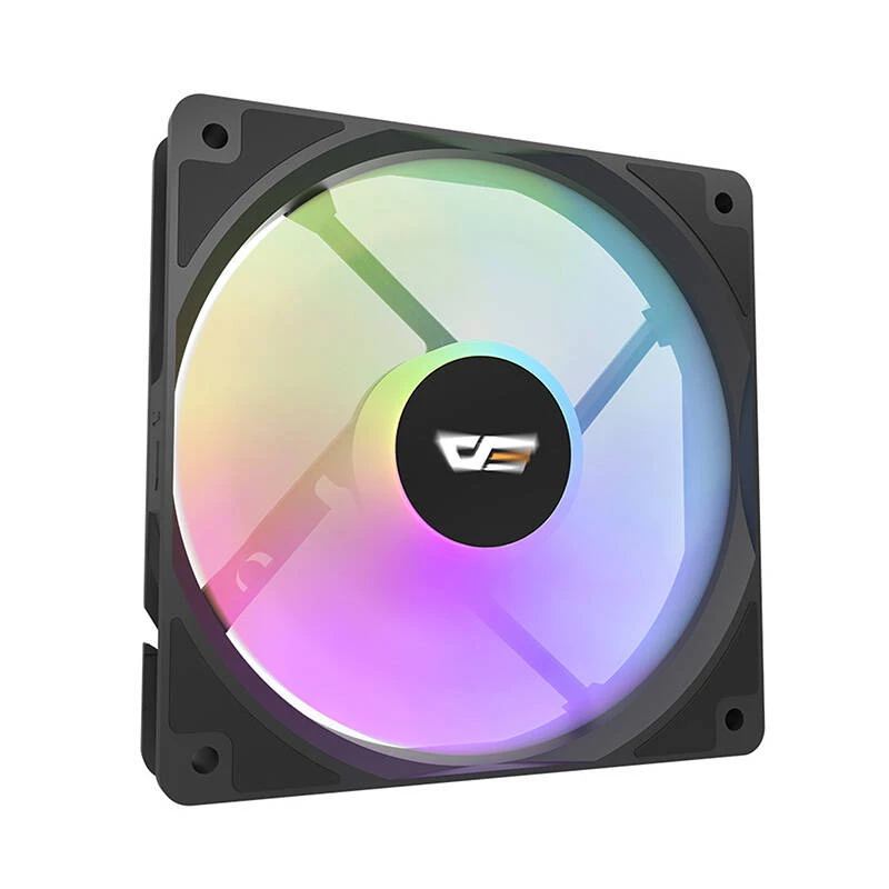Ventoinha de computador Darkflash CL12 LED (120x120)