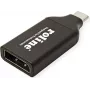 ROLINE 12.03.3227 Adaptador gráfico USB 4096 x 2560 píxeis preto (12.03.3227)