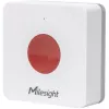 Milesight WS101-868M-SOS botão SOS inteligente LoRaWAN, EU868