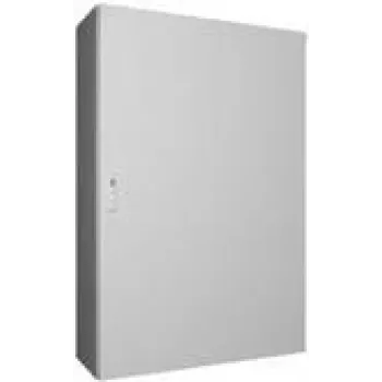 Caixa elétrica Rittal AX 1280 000 — armário de aço 800×300×1200 mm, IP66