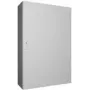 Caixa elétrica Rittal AX 1280 000 — armário de aço 800×300×1200 mm, IP66