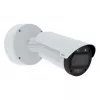 Câmara de vigilância IP Axis Q1808-LE uso exterior 3712 x 2784 píxeis com fios parede preto branco