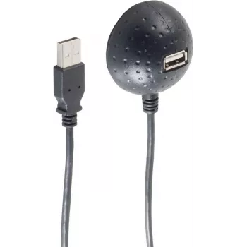 Shiverpeaks BS13-50017 cabo USB preto