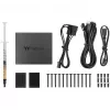 Ventoinha Thermaltake SWAFAN 14 RGB, 14 cm, preto, 500–2000 RPM