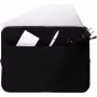 Capa/sleeve de neoprene Honju DarkRoom | 12 - 13 tablets e portáteis | preto | granel | (88013)