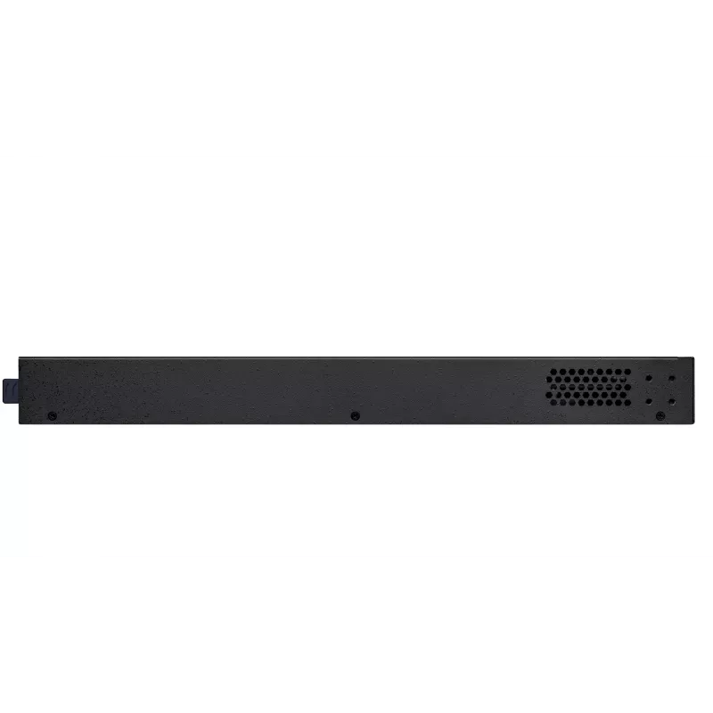 Lancom XS-3550YUP - comutador - Multi-Gigabit com redundância de energia - L3 - gerido - 8 x 1000/2.5G/5G/10GBase-T (PoE++)
